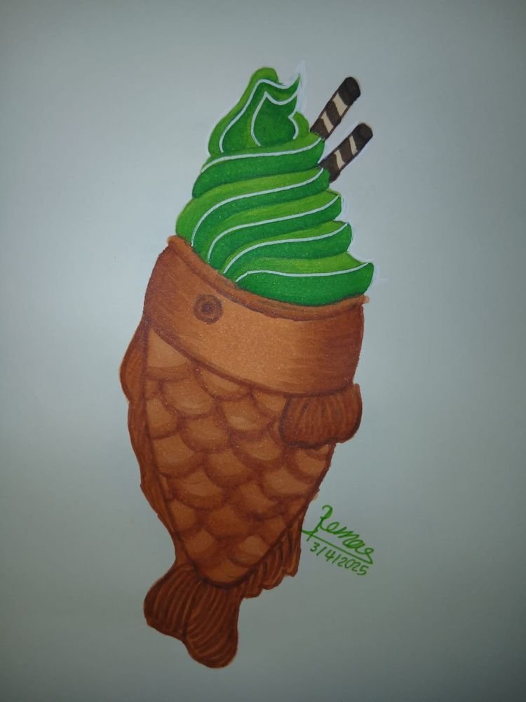 رسمة تايياكي